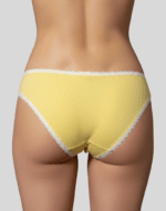 TD 002 Tanga básica amarilla