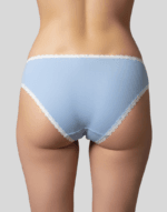 TD 002 Tanga básica celeste