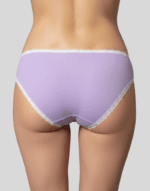 TD 002 Tanga básica lila