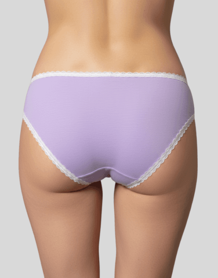 TD 002 Tanga básica lila