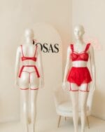 Conjunto lenceria Kira maniquie