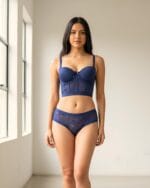 Conjunto lenceria Lorena corset