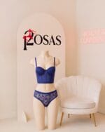 Conjunto lenceria Lorena maniquie