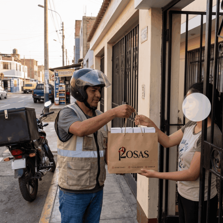 Entregas motorizado