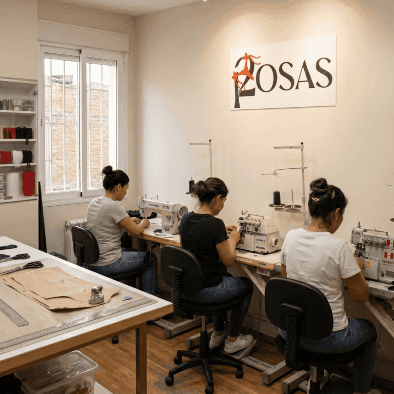 Taller costura