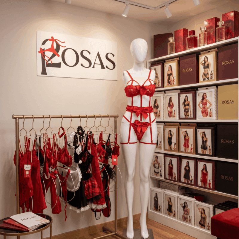 Tienda 12rosas